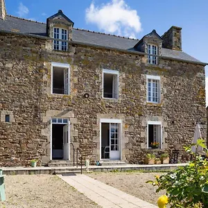 Maison De En Pierre Entre Terre Et Hébergement de vacances Pluduno