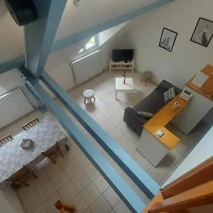 Estaube Résidence Les 3 Cirques Appartement Gèdre