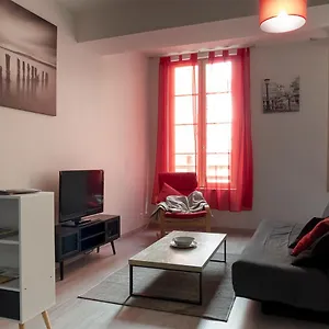 L'étape Du Maraîcher Appartement Albi