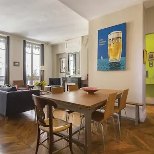Centre -l'albon St Antoine- By Hamac Appartement Lyon