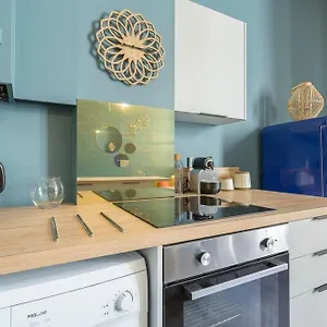 Le Mercière - Cœur De 2ème Arrondissement Appartement Lyon