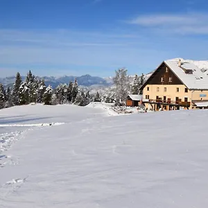 Appartement Montagnard Du Fanget, Auzet